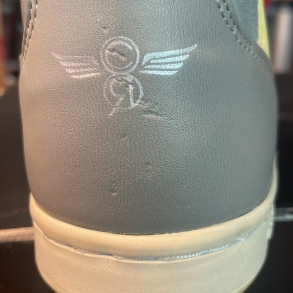 Creative recreation, women’s Cesario incise, 8.5, butter reflective color. - Picture 15 of 15